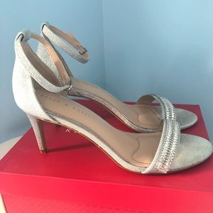 Kelly & Katie Silver Dress shoe